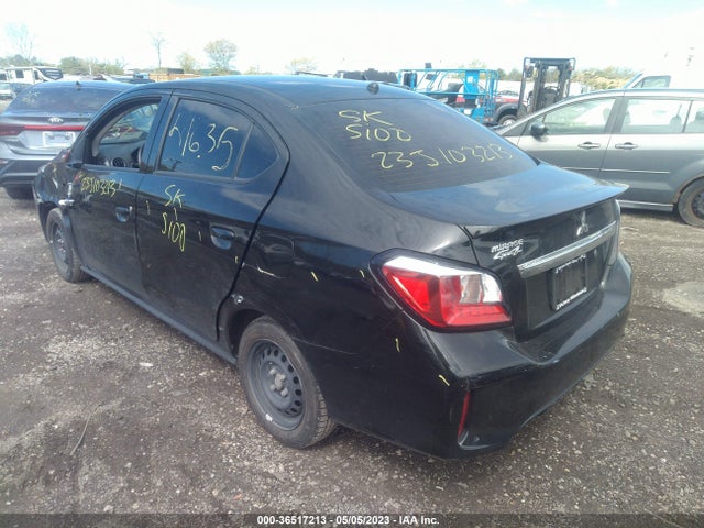 ML32FUFJ7MHF06002 Mitsubishi Mirage G4 Es/le/carbonite Edition