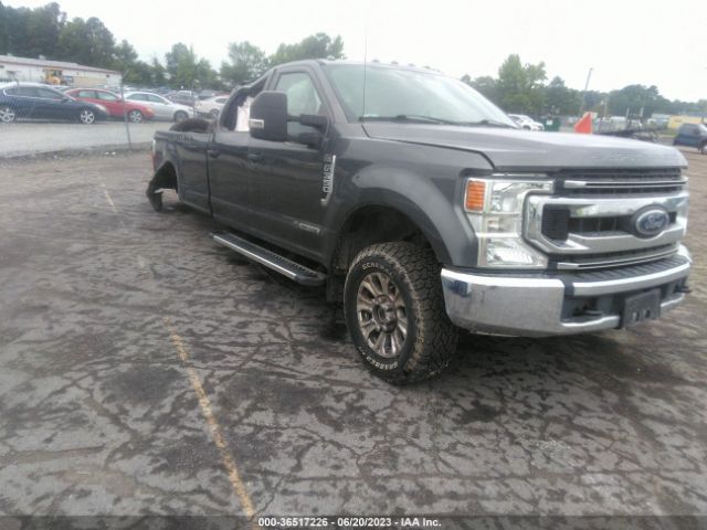 1FT7W3BT1LEE98822 auction archive image