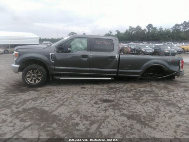 1FT7W3BT1LEE98822 Ford Super Duty F-350 Srw Xl/xlt/lariat