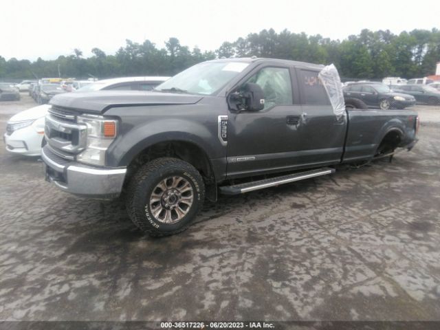 1FT7W3BT1LEE98822 Ford Super Duty F-350 Srw Xl/xlt/lariat