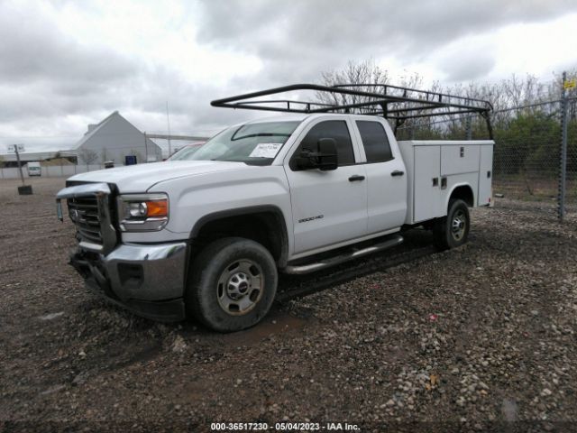 1GD22XEG7FZ137860 GMC SIERRA 2500HD