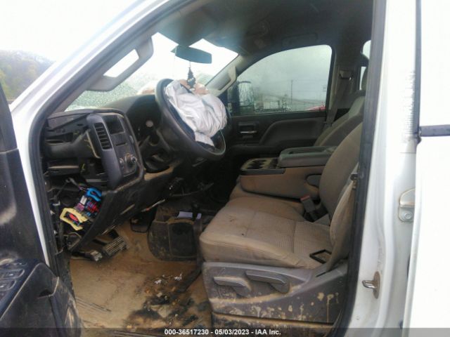 1GD22XEG7FZ137860 GMC SIERRA 2500HD