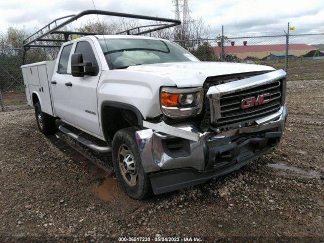 1GD22XEG7FZ137860 GMC SIERRA 2500HD