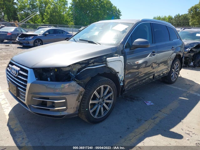 Audi Q7 Premium Plus 2018 WA1LAAF73JD034751 Image 2