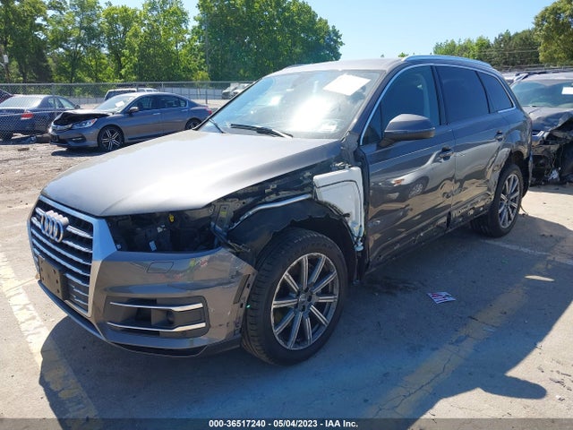 Audi Q7 Premium Plus 2018 WA1LAAF73JD034751 Image 6