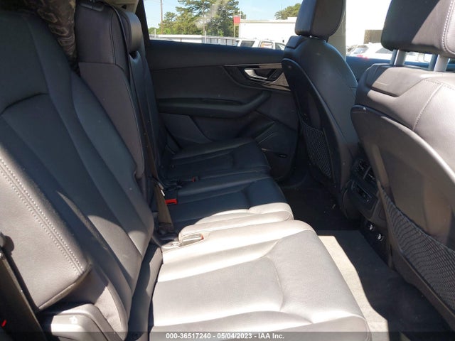 Audi Q7 Premium Plus 2018 WA1LAAF73JD034751 Image 8