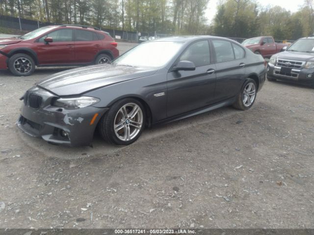 WBA5A7C58GG150309 BMW 5 Series 528i Xdrive