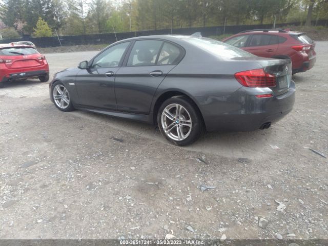 WBA5A7C58GG150309 BMW 5 Series 528i Xdrive