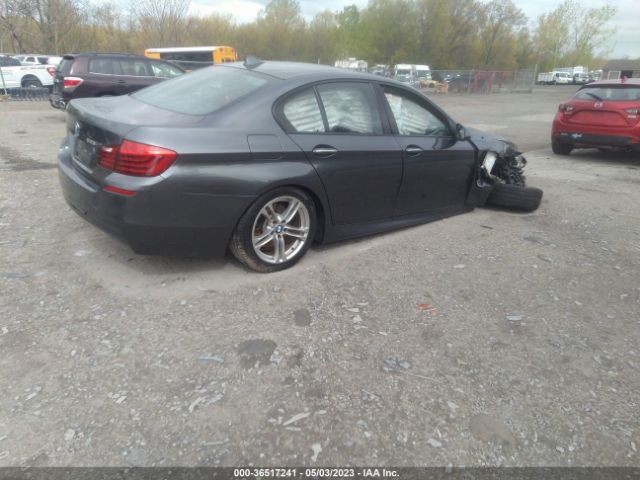 WBA5A7C58GG150309 BMW 5 Series 528i Xdrive