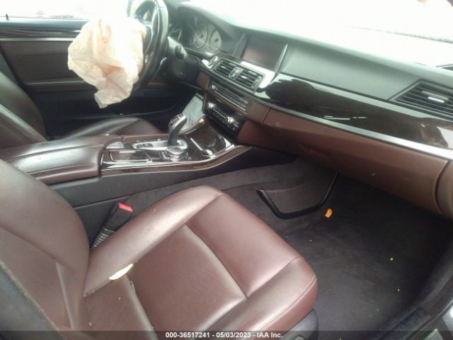 WBA5A7C58GG150309 BMW 5 Series 528i Xdrive