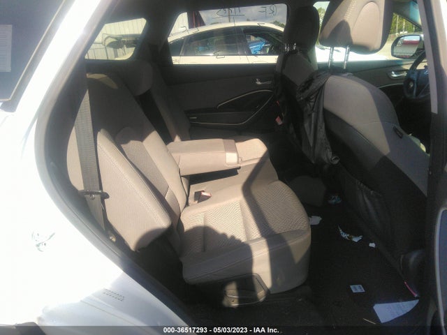 Hyundai Santa Fe Gls 2015 KM8SM4HF7FU120131 Image 8