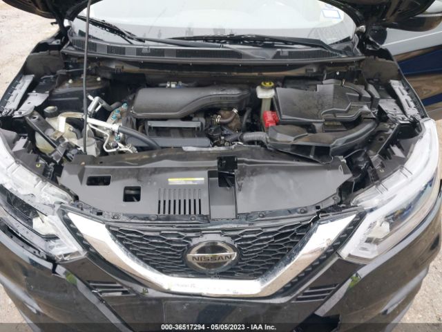 JN1BJ1CV3LW253532 Nissan Rogue Sport Sv