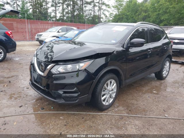 JN1BJ1CV3LW253532 Nissan Rogue Sport Sv