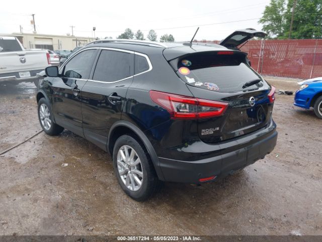 JN1BJ1CV3LW253532 Nissan Rogue Sport Sv