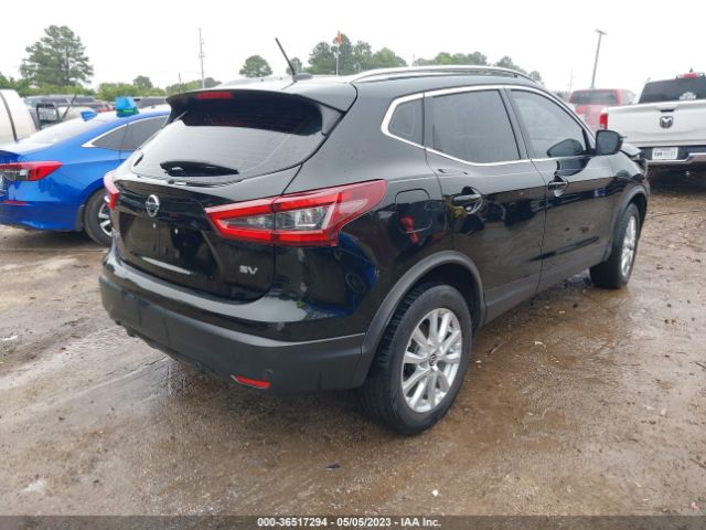 JN1BJ1CV3LW253532 Nissan Rogue Sport Sv