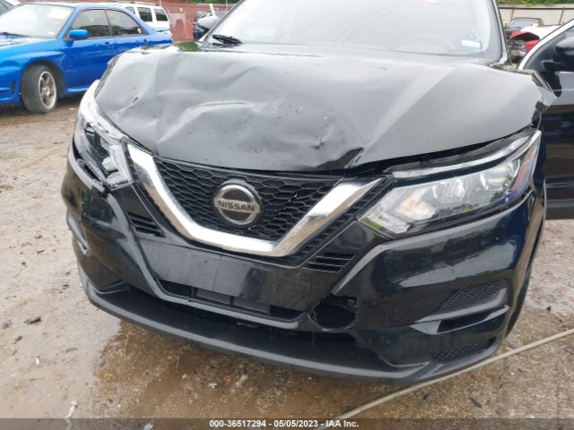 JN1BJ1CV3LW253532 Nissan Rogue Sport Sv