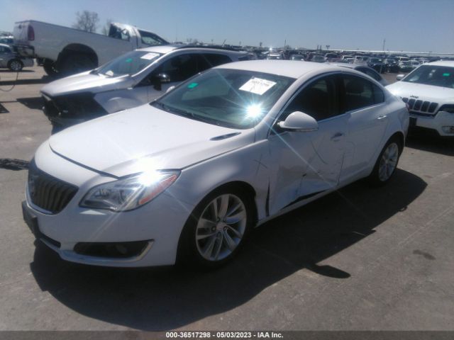 2G4GS5GX1G9179072 Buick Regal Premium Ii