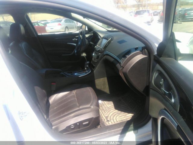 2G4GS5GX1G9179072 Buick Regal Premium Ii