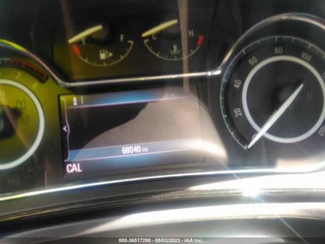 2G4GS5GX1G9179072 Buick Regal Premium Ii