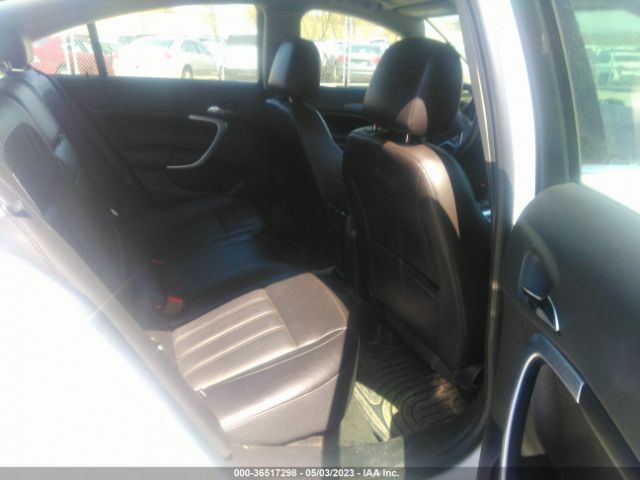 2G4GS5GX1G9179072 Buick Regal Premium Ii