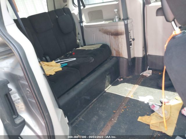 2C4RDGCG9ER321366 Dodge Grand Caravan Sxt