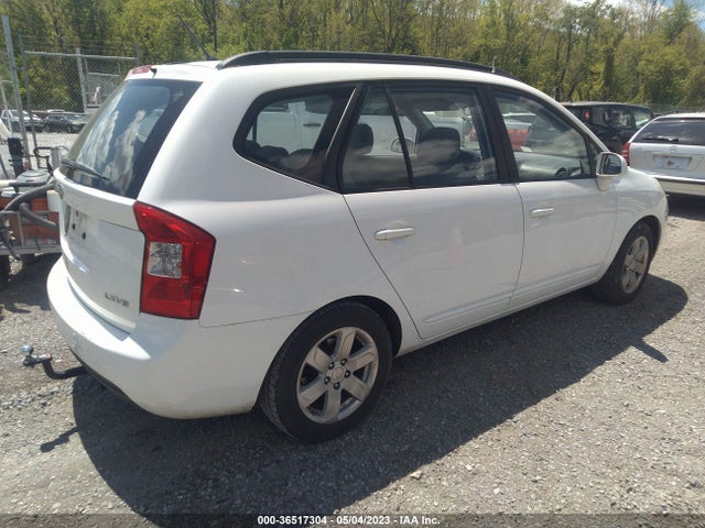 2008 KIA RONDO LX VIN: KNAFG526X87172198