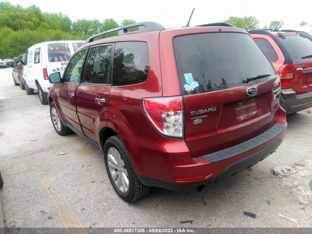 2013 Subaru Forester 2.5x Premium მანქანა იყიდება აუქციონზე, vin: JF2SHADC3DH441268, აუქციონის ნომერი: 36517305
