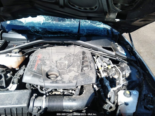 ZARFANAN7K7620861 Alfa Romeo Giulia Sport