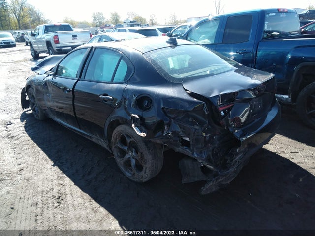 ZARFANAN7K7620861 Alfa Romeo Giulia Sport