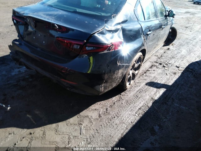 ZARFANAN7K7620861 Alfa Romeo Giulia Sport