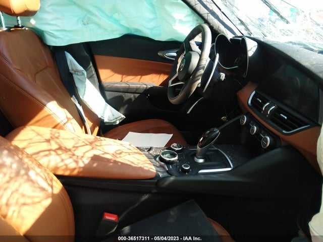 ZARFANAN7K7620861 Alfa Romeo Giulia Sport