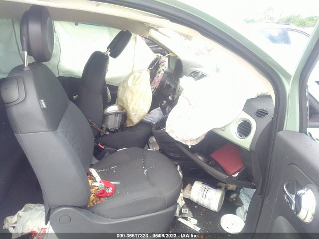2013 FIAT 500 POP VIN: 3C3CFFAR3DT753871
