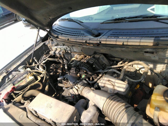 2013 FORD F-150 XL/XLT VIN: 1FTEW1CM4DKF58856