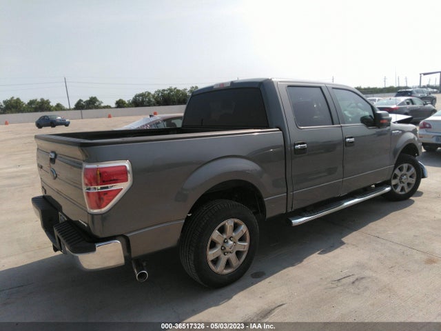 2013 FORD F-150 XL/XLT VIN: 1FTEW1CM4DKF58856