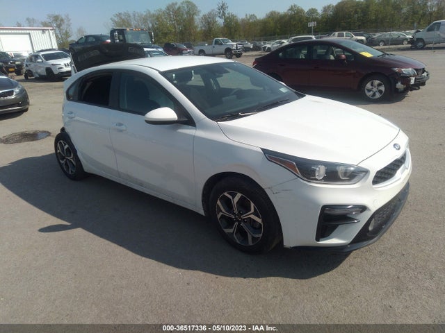 2020 KIA FORTE LXS VIN: 3KPF24AD6LE232983