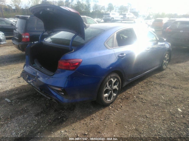 2020 KIA FORTE LXS VIN: 3KPF24AD7LE245404