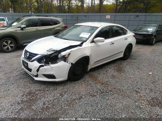 2017 NISSAN ALTIMA 2.5 S VIN: 1N4AL3AP5HC476222