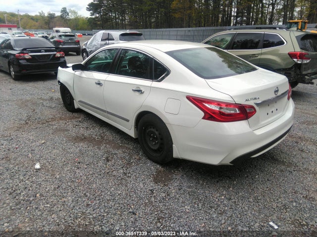 2017 NISSAN ALTIMA 2.5 S VIN: 1N4AL3AP5HC476222