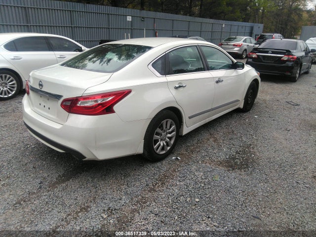 2017 NISSAN ALTIMA 2.5 S VIN: 1N4AL3AP5HC476222