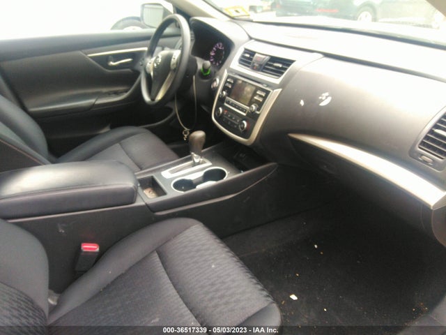 2017 NISSAN ALTIMA 2.5 S VIN: 1N4AL3AP5HC476222
