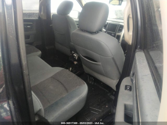 2015 RAM 1500 BIG HORN VIN: 1C6RR7LMXFS757139