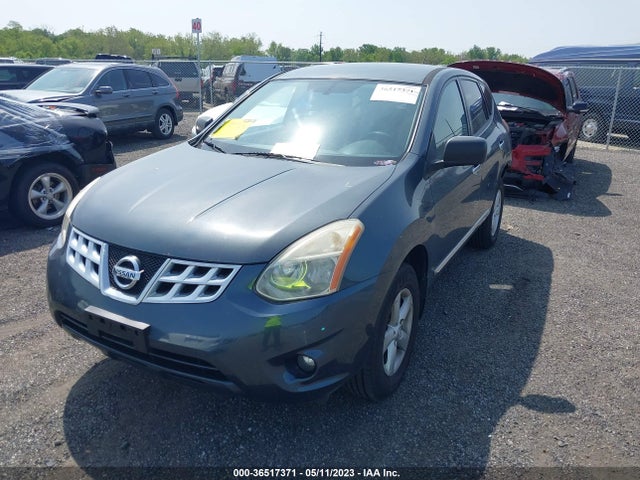 2012 NISSAN ROGUE S VIN: JN8AS5MV8CW705569