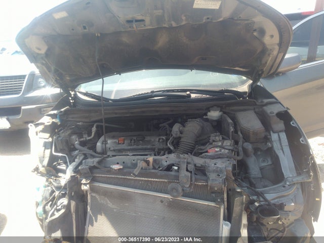 Honda Cr-v Ex-l 2014 2HKRM3H70EH528758 Image 10