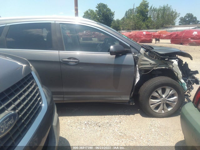 Honda Cr-v Ex-l 2014 2HKRM3H70EH528758 Image 13