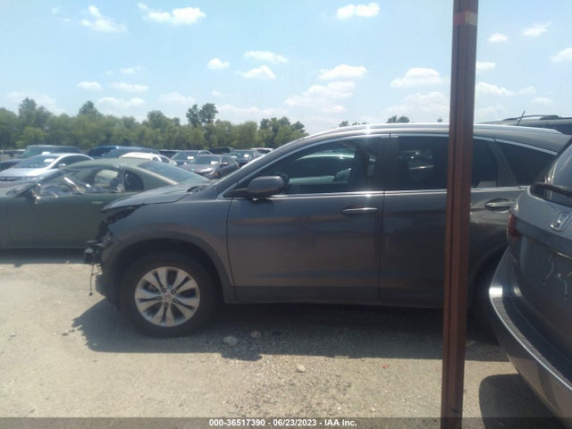 Honda Cr-v Ex-l 2014 2HKRM3H70EH528758 Image 14