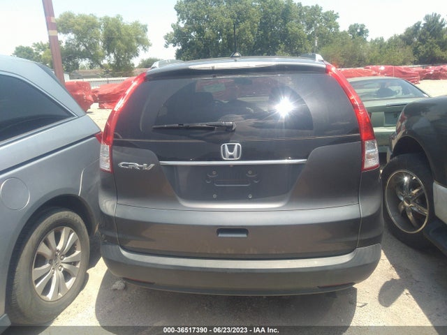 Honda Cr-v Ex-l 2014 2HKRM3H70EH528758 Image 16