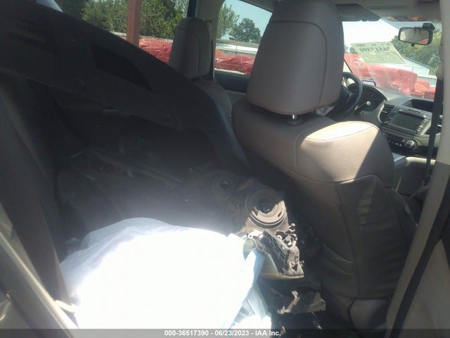 Honda Cr-v Ex-l 2014 2HKRM3H70EH528758 Image 8
