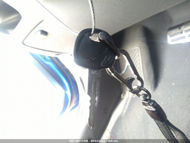 2008 KIA RIO SX VIN: KNADE123386303778