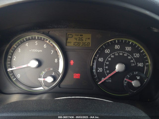 2008 KIA RIO SX VIN: KNADE123386303778