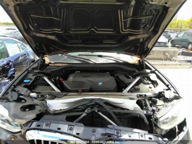 5UXTY5C06M9E86508 BMW X3 Xdrive30i